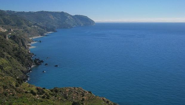 Costa de Maro, Nerja