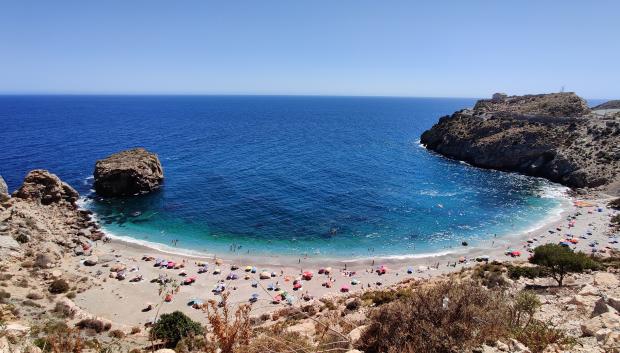 Playa de La Rijana