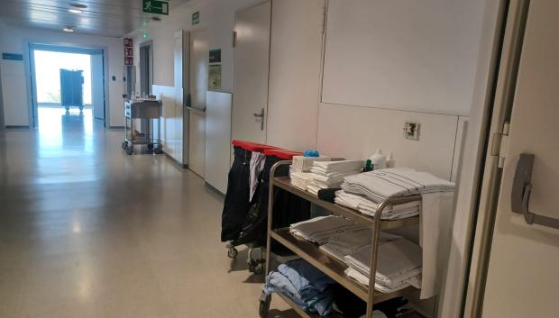 Imagen del hospital facilitada por el centro