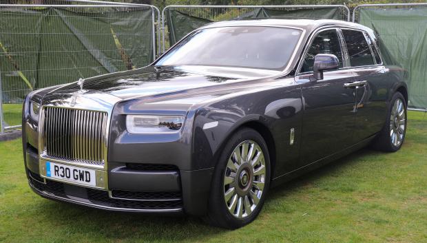El Rolls Royce que inspiró a Putin