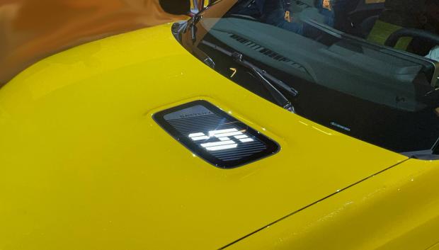 Detalle del nuevo Renault 5 E-Tech
