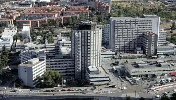 Hospital La Paz