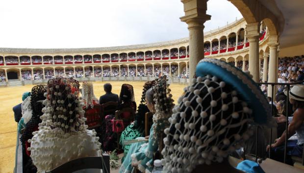 Plaza de toros, Ronda