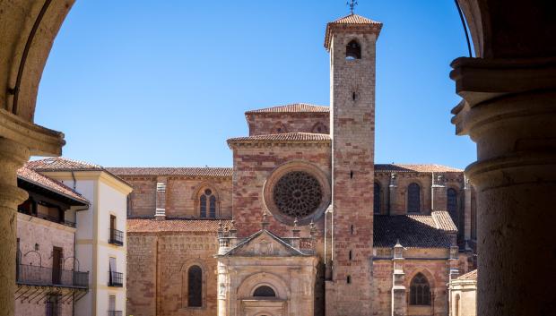 Catedral de Santa María de Sigüenza (Guadalajara)