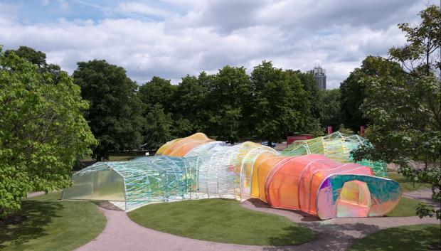 Serpentine Gallery Pavilion