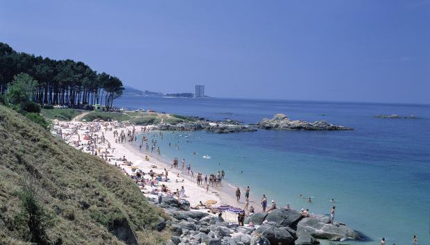 PONTEVEDRA
VIGO
PLAYA DE SAMIL