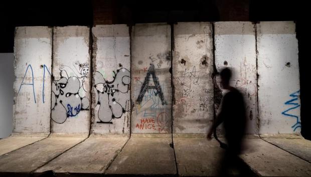 El Muro de Berlín