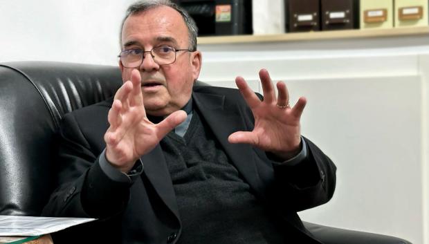Padre Javier Luzón