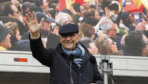 Vidal-Quadras en Cibeles