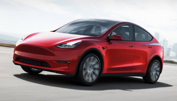 Tesla Model Y, uno de los eléctricos más vendidos del mundo