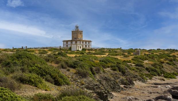 Faro, Tabarca