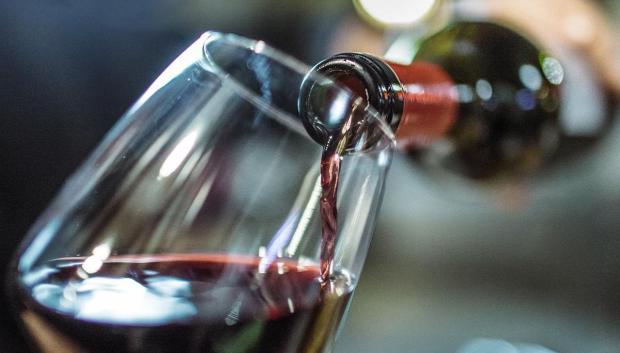 Vino tinto