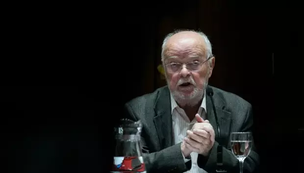 José Antonio Martín Pallin, miembro de la Comisión Ciudadana por la Verdad