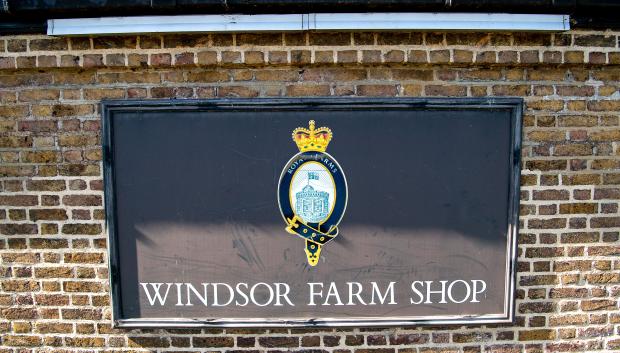 The Windsor Farm Shop in Datchet