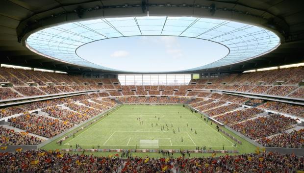 Sevilla quiere ser sede del Mundial de 2030 con una nueva Cartuja
