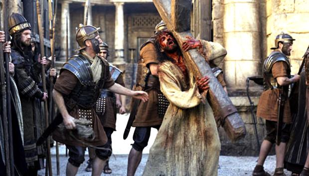 Jim Caviezel protagonizó La Pasión de Cristo, de Mel Gibson