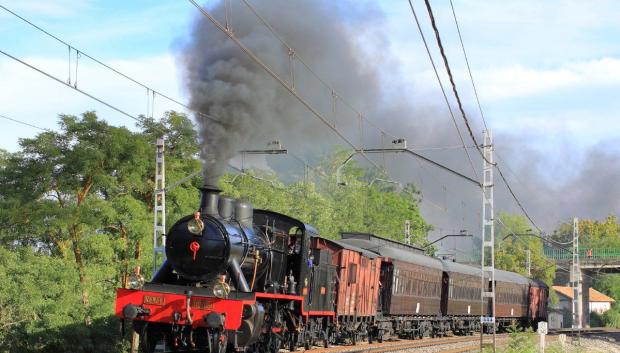 El Tren de la Fresa