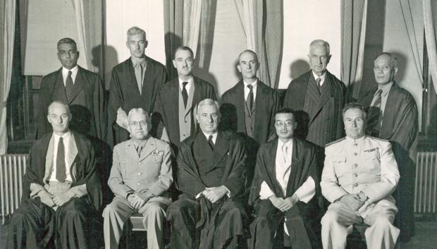 Los jueces (29 de julio de 1946)