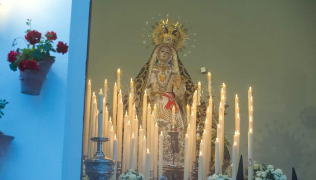 Hermandad de los Dolores Semana Santa 2024