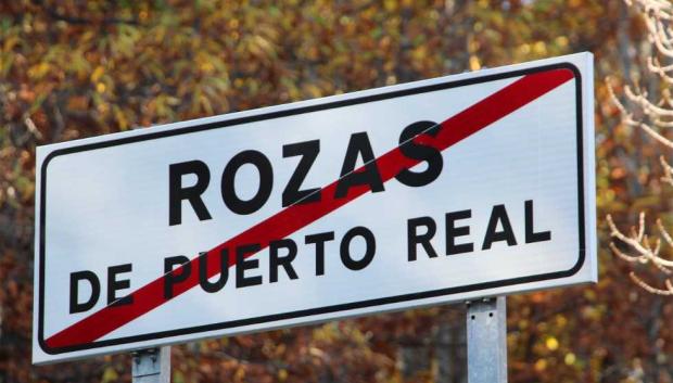 Rozas de Puerto Real, casi 40 coches por habitante