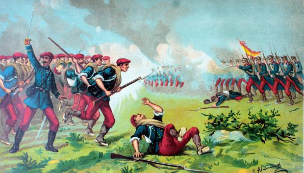 Acción de Santa Bárbara (1873)