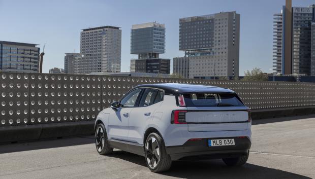 Volvo EX30, un acceso razonable a la electromovilidad