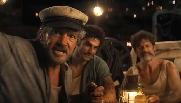 Antonio Banderas, en Indiana Jones And The Dial Of Destiny