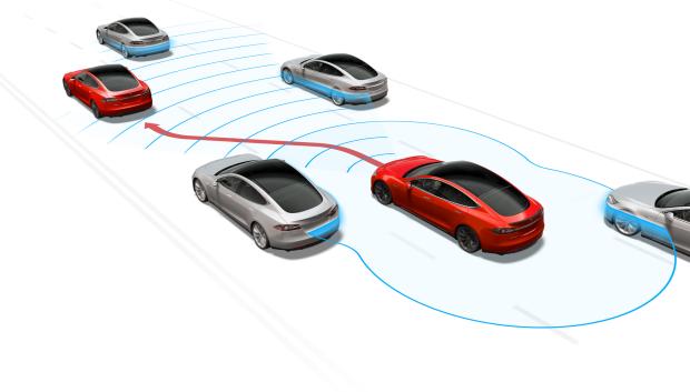 El Autopilot de Tesla acumula más de 1.000 denuncias por accidentes