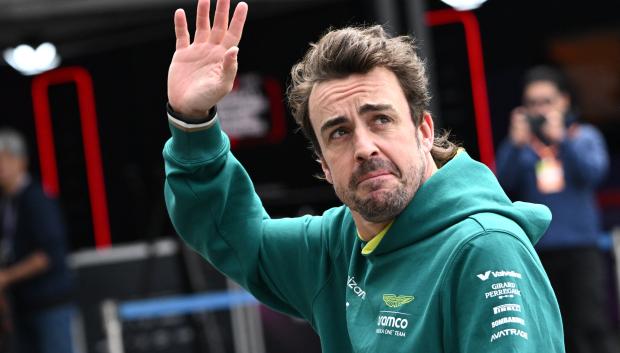 Alonso seguirá en Aston Martin