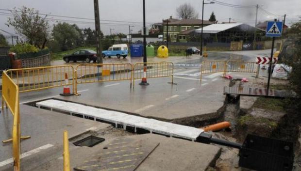 Instalación del Vivaden de Oviedo