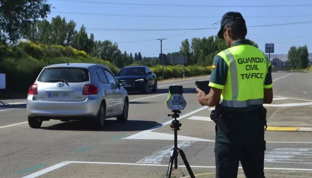 La Guardia Civil usará todos los medios a su alcance