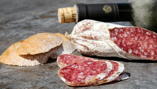 Abruzzo esconde tesoros sorprendentes en el mundo del salami italiano