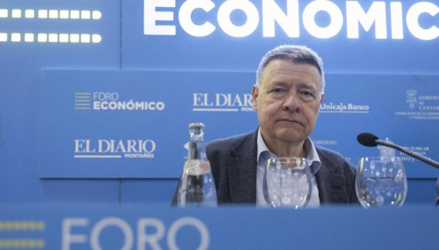 El exministro Jordi Sevilla