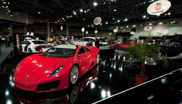 El Enzo Ferrari español está en la ruina pese a haber creado el mejor coche que ha habido nunca en nuestro país 6623f19d9cb89