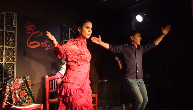 Flamenco en Madrid