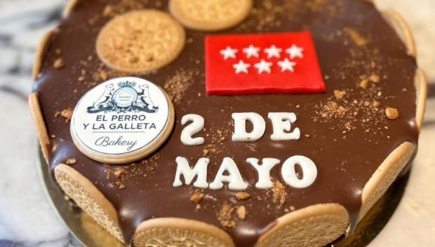 Tarta del Perro y la Galleta