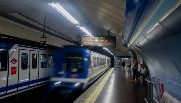 Metro de Madrid