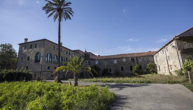 Convento de San Antonio de Herbón