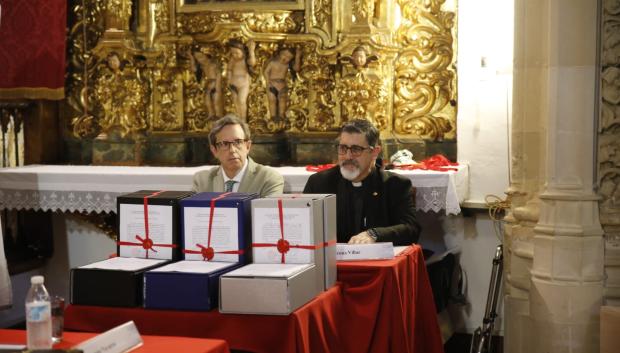 Expediente para la beatificación de sor Ana Ponce de León