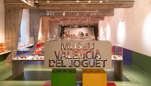 Museo valenciano del Juguete