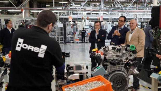 Horse, propiedad de Renault, sigue desarrollando motores térmicos