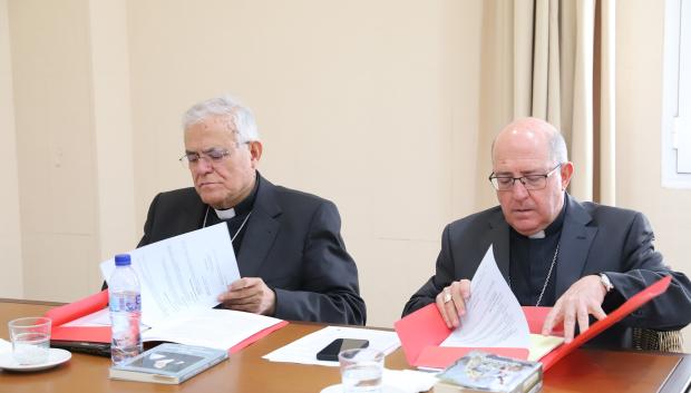 CLVI Asamblea de los Obispos del Sur de España