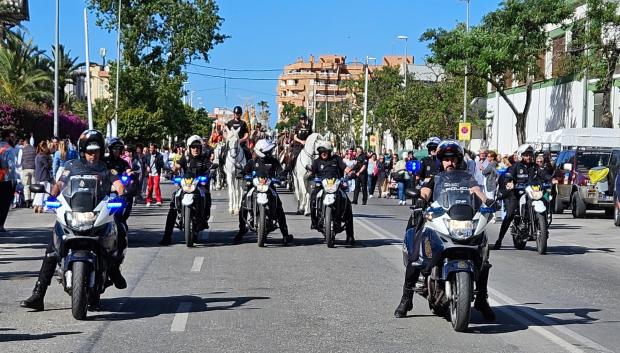 El miércoles 15 de mayo cruzan el río las hermandades de Jerez, El Puerto y Sanlúcar de Barrameda