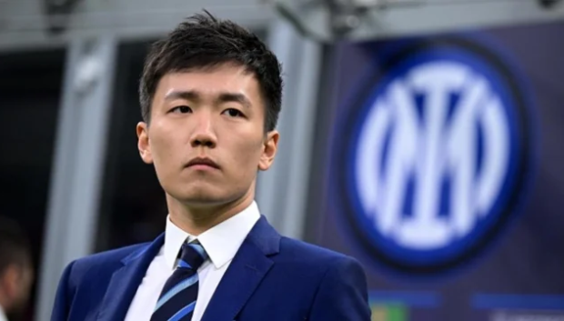 Zhang, expropietario del Inter