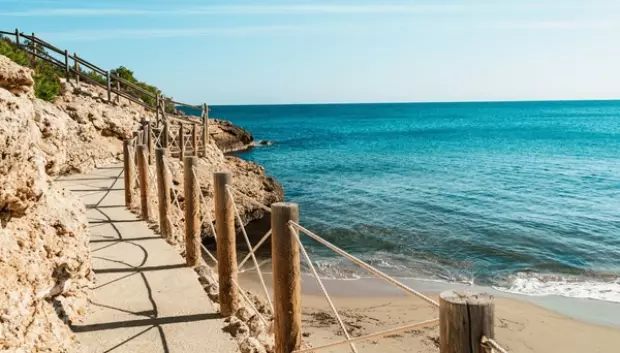 Cala Vidre, Ametlla de Mar. Fuente: Shutterstock