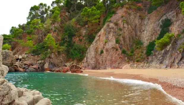 Cala el Golfet. Fuente: Shutterstock