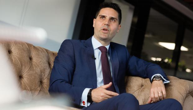 Emilio Viciana en El Debate