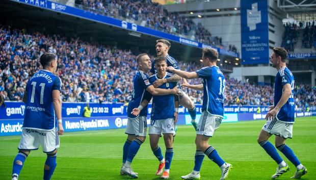 El Real Oviedo necesita ganar al Éibar en Ipurúa para jugar el playoff de ascenso a Primera División