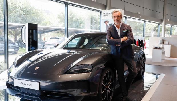 El Taycan y el Macan eléctrico vertebran la gama de batería de Porsche