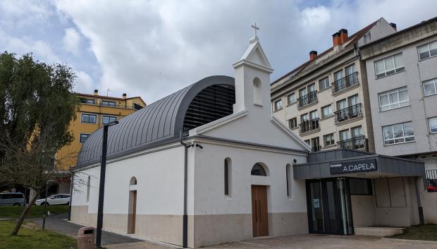 Capilla del Balneario de Arteixo